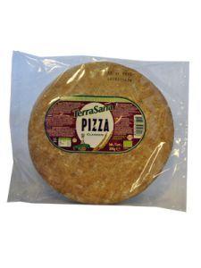 TerraSana Pizzabodem bio 2 Stuks