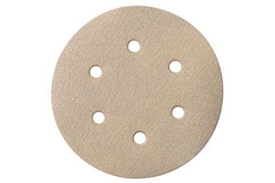 Metabo Accessoires Hecht-schuurschijven (25 st.) Ø 150 mm - P240 stear. - 624034000 Metabo Accessoires Hecht-schuurschijven (25 st.) Ø 150 mm - P240 stear. - 624034000