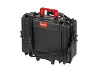 Parat PROTECT 34-S Roll Gereedschapskoffer (leeg) Professioneel, Doe-het-zelver, Handwerker, Technicus (l x b x h) 258 x 555 x 445 mm - thumbnail