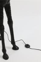 Light & Living Vloerlamp 'Giraffe' 184cm, kleur Zwart (excl. kap) - thumbnail