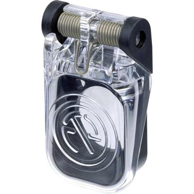 Neutrik SCCD-W stof- en waterdichte afdekkap voor D-gaten