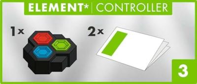 Ravensburger Gravitrax power element remote uitbreidingsset - thumbnail
