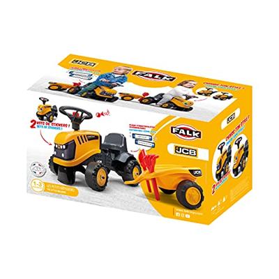 Falk jcb looptractor set 1+