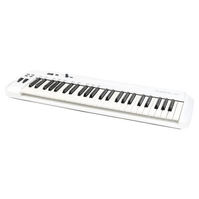 Samson Carbon 49 USB MIDI keyboard met iPad standaard
