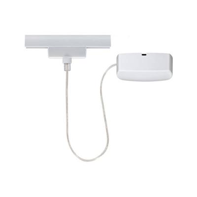 Paulmann 97679 230V-railsysteemcomponenten Voeding Wit Paulmann 97679 230V-railsysteemcomponenten Voeding Wit
