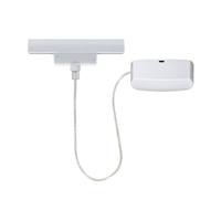 Paulmann 97679 230V-railsysteemcomponenten Voeding Wit - thumbnail
