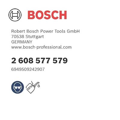 Bosch Accessories 2608577579 2608577579 Metaal-spiraalboor 1 stuk(s)