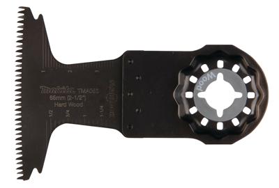 Makita Accessoires TMA056 Invalzaagblad 65x40mm hout - B-64901 - B-64901