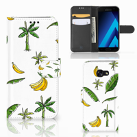 Samsung Galaxy A5 2017 Hoesje Banana Tree - thumbnail