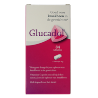 Glucadol Vitamine multi 84 Tabletten - thumbnail