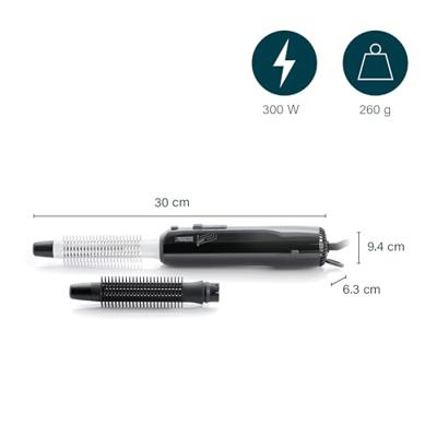 Princess 01.529202.01.001 Kruller Zwart