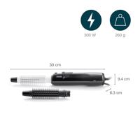 Princess 01.529202.01.001 Kruller Zwart - thumbnail