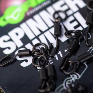 Korda Spinner Ring Swivel Size 11