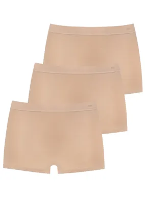 Mey 3-pack Emotion dames boxershort - Voordeelverpakking - Aanbieding