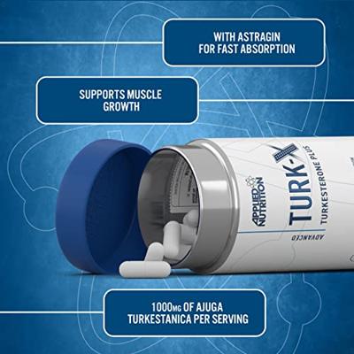 Applied Nutrition TURK-X (60 caps) - thumbnail