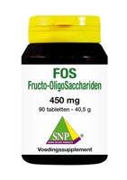 FOS Fructo-oligosacchariden 90 Tabletten - thumbnail