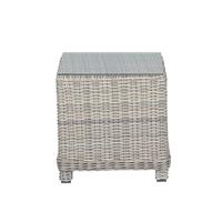 Veracruz Bijzettafel 45x45 Vintage Willow Garden Impressions - Garden impressions - thumbnail