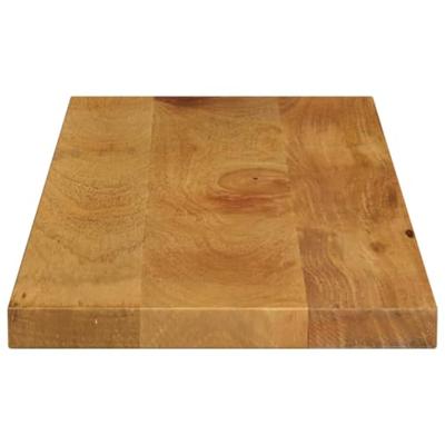 Tafelblad rechthoekig 70x20x3,8 cm massief mangohout Tafelblad rechthoekig 70x20x3,8 cm massief mangohout
