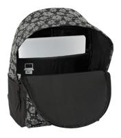 Laptoptas One Piece Pirates Zwart - thumbnail