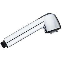 Douchekop - ROUSSEAU - Chroom - ABS - 2 stralen - Antikalk - thumbnail