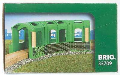 BRIO World - Flexibele tunnel baan