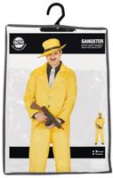 Gele Gangster pak - thumbnail