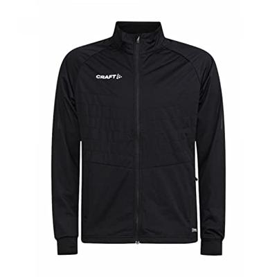 Craft 1912520 Adv Nordic Ski Club Jacket Men - Black - L Craft 1912520 Adv Nordic Ski Club Jacket Men - Black - L