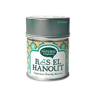Natural Temptation Ras El Hanout Kruidenmix