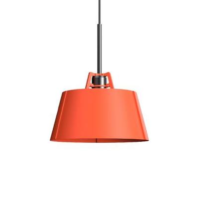 Tonone Bella Hanglamp - Oranje - Zwart Tonone Bella Hanglamp - Oranje - Zwart