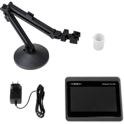 WTW MultiLab® Pro 20 IDS Combimeter pH-waarde, TDS, Temperatuur, Geleidingsvermogen, Zuurstof, Troebeling