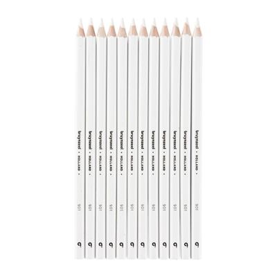 Bruynzeel • super kleurpotloden wit 12pcs
