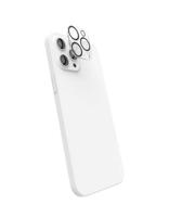 Hama Camera-beschermglas Voor Apple IPhone 15 Pro/15 Pro Max Gehard Transp. - thumbnail