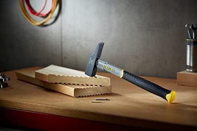 Stanley handgereedschap STHT0-54159 Timmermanshamer - Glasvezel - 315gr - STHT0-54159 Stanley handgereedschap STHT0-54159 Timmermanshamer - Glasvezel - 315gr - STHT0-54159