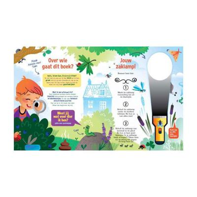 Speuren naar insecten