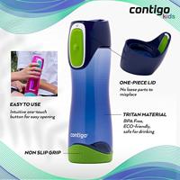 Contigo Drinkfles Kobalt - thumbnail