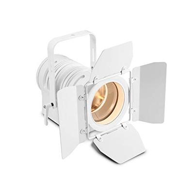 Cameo TS 40 WW Theaterschijnwerper Warmwit 40 W Traploze zoom, Incl. kleurfilter, Incl. stroboscoop