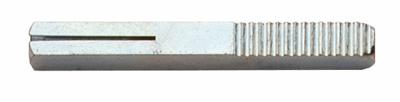 Intersteel Wisselstift keilbout bevestiging 8x80mm Intersteel Wisselstift keilbout bevestiging 8x80mm