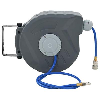 VidaXL Automatische luchthaspel 1/4" 12 m VidaXL Automatische luchthaspel 1/4" 12 m