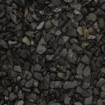 Excluton 25 kg Canadian Slate zwart 10-20 mm