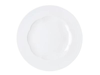 ROSENTHAL - Sonetto Bianco - Onderbord 30cm negatief