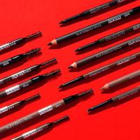 PUPA High Definition Eyebrow Pencil Dark Brown .09gr - thumbnail
