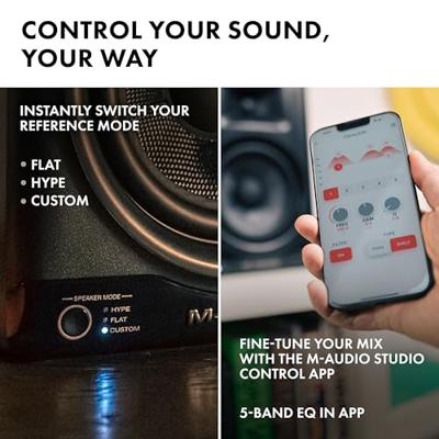 M-Audio BX5BT