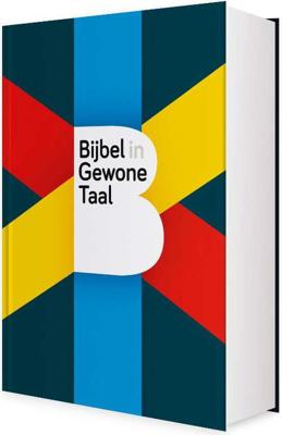 Bijbel in gewone taal (Hardback)