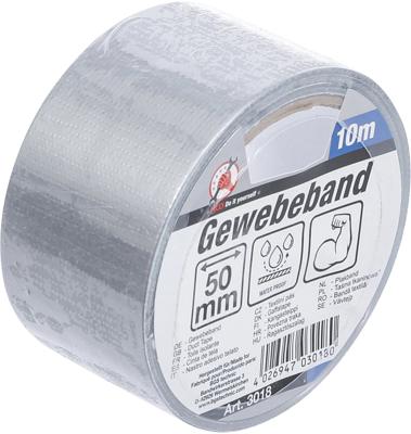 BGS technic duct tape 50mm x 10m