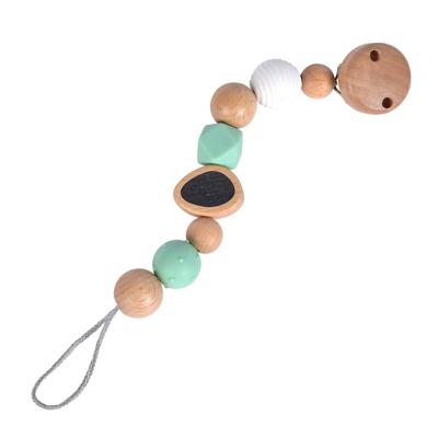 Eichhorn baby houten fopspeenketting Eichhorn baby houten fopspeenketting