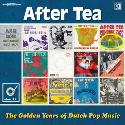 Golden Years Of Dutch Pop Music: After Tea - CD (0602577624582) Golden Years Of Dutch Pop Music: After Tea - CD (0602577624582)