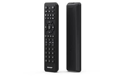 Sharp XL-B720D (BK) Stereo set Zwart - thumbnail