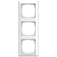 Opus 55 InForm afdekraam wit 3 gaten - thumbnail