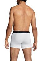 Levi's Boxershorts Solid Basic Organic Cotton 2-pack Black / Red-XXL - thumbnail