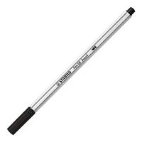 Stabilo Pen 68 brush viltstiften 12 stuks - thumbnail
